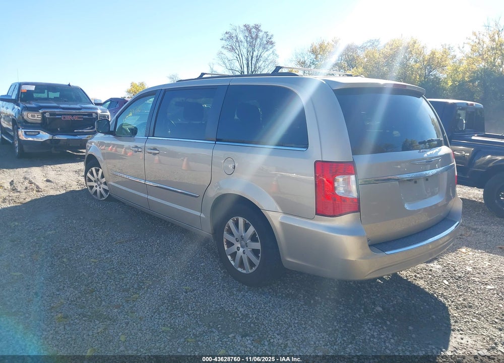 2014 CHRYSLER TOWN & COUNTRY TOURING VIN: 2C4RC1BG1ER211171