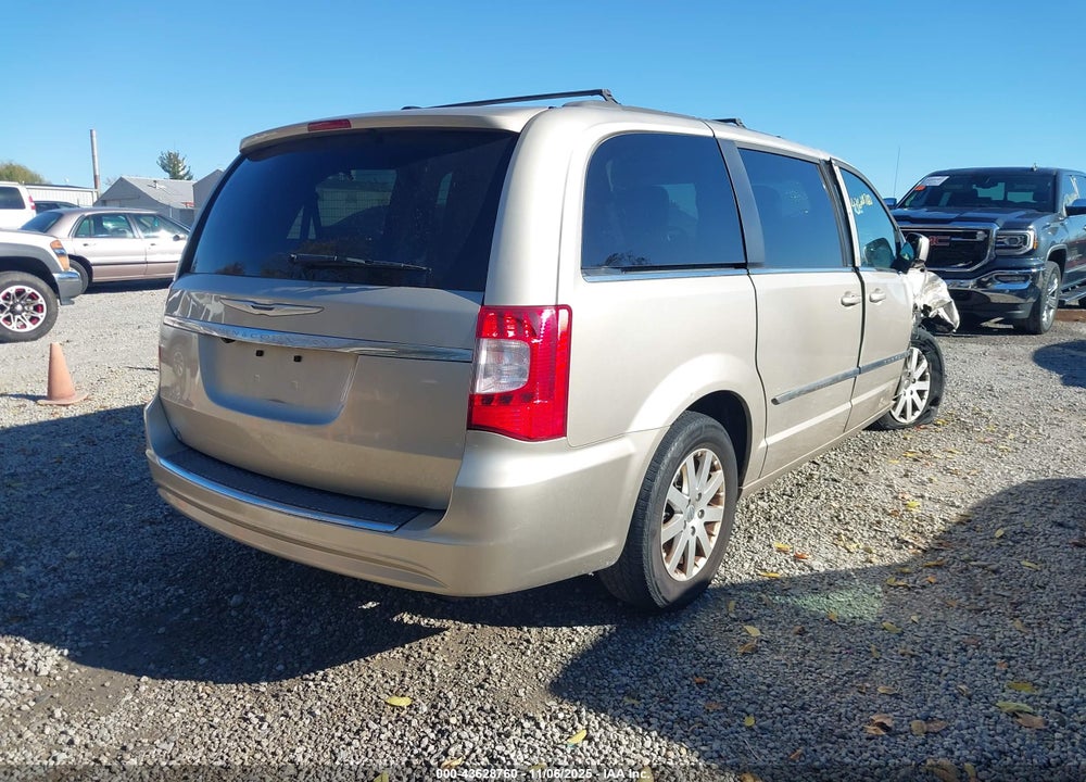 2014 CHRYSLER TOWN & COUNTRY TOURING VIN: 2C4RC1BG1ER211171