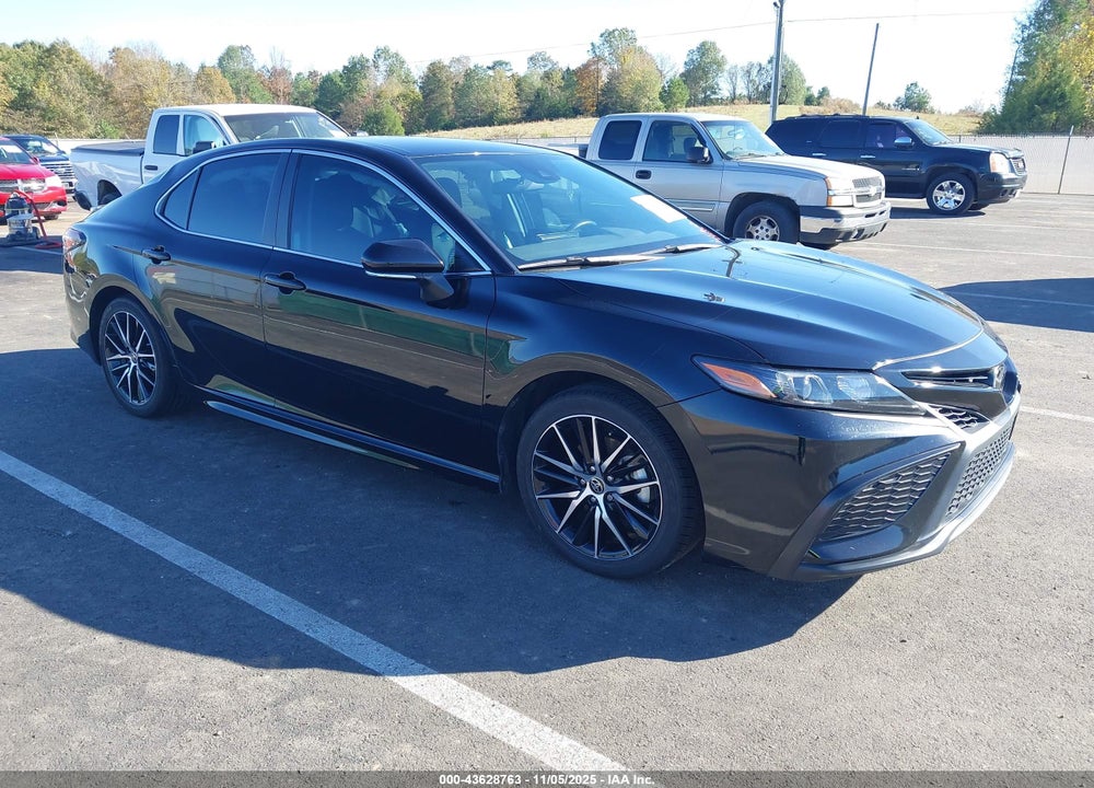 2023 TOYOTA CAMRY SE VIN: 4T1G11AK8PU720646