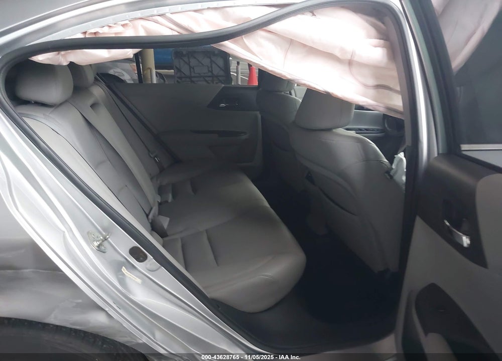 2014 HONDA ACCORD EX-L VIN: 1HGCR2F80EA056115