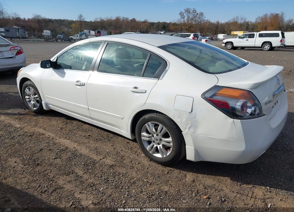 2012 NISSAN ALTIMA 2.5 S VIN: 1N4AL2APXCC142156
