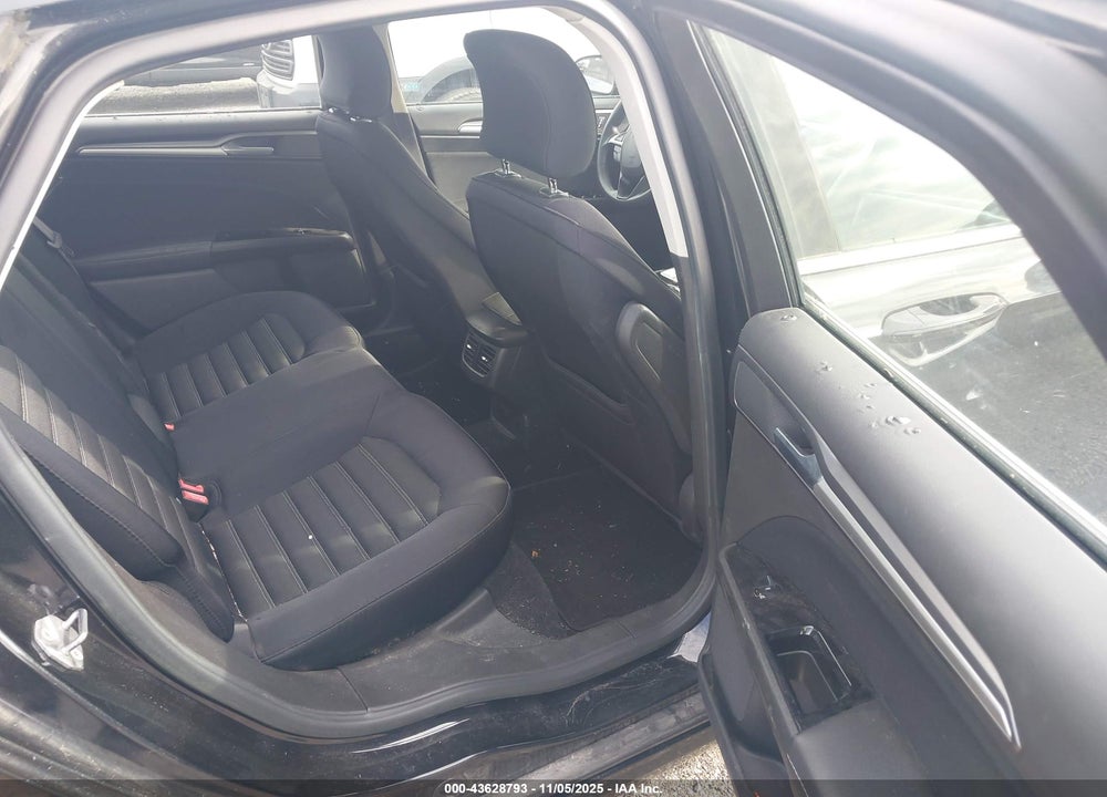 2015 FORD FUSION VIN: 3FA6P0H78FR156454