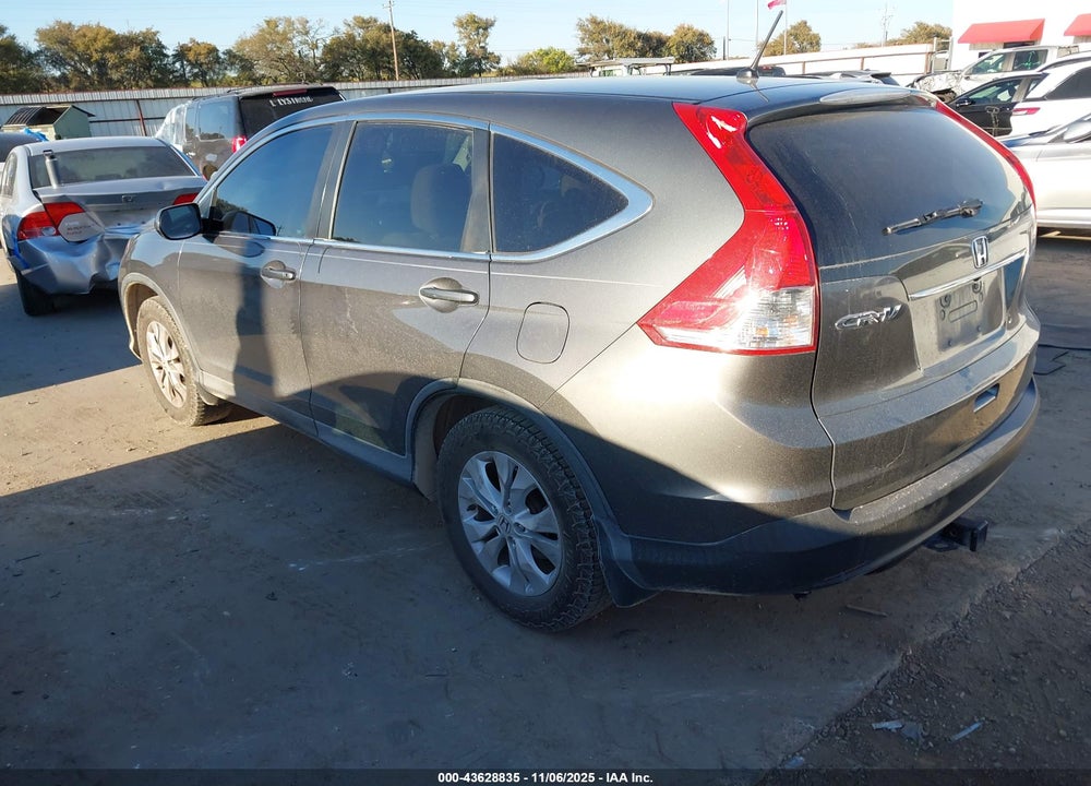 2014 HONDA CR-V EX VIN: 2HKRM3H58EH500866