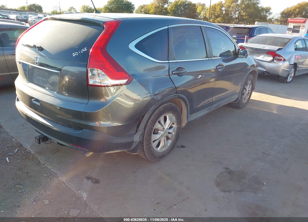 2014 HONDA CR-V EX VIN: 2HKRM3H58EH500866