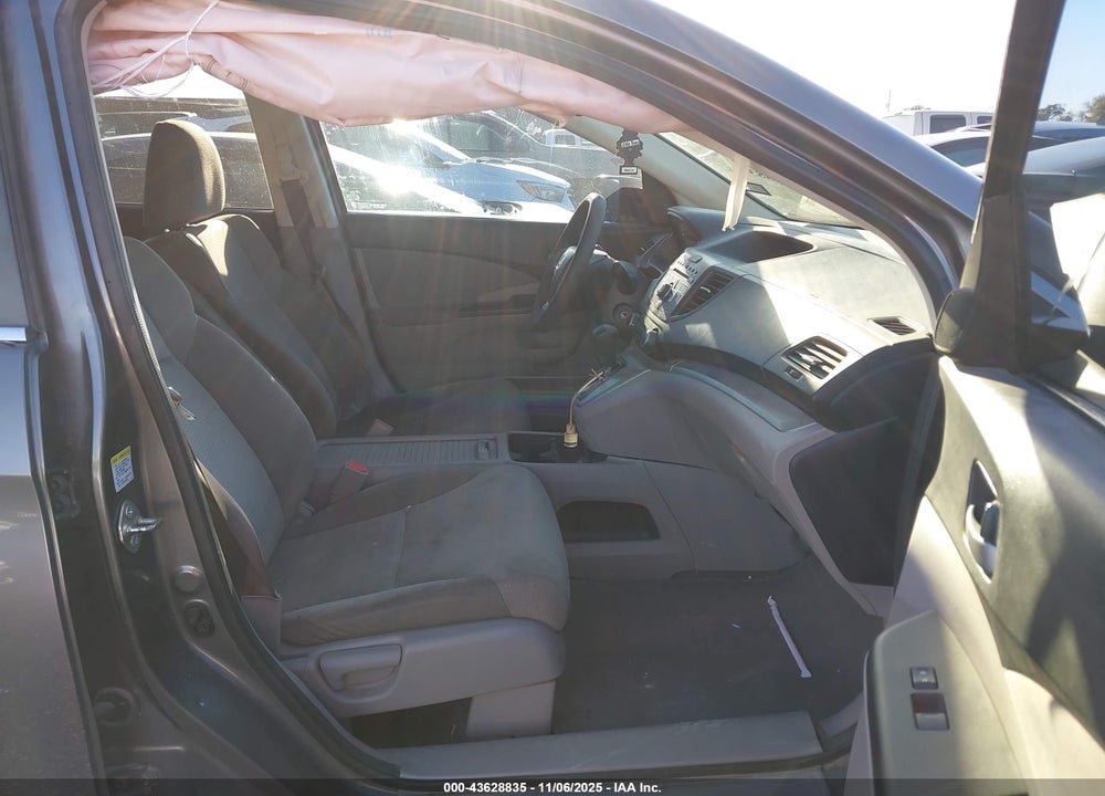 2014 HONDA CR-V EX VIN: 2HKRM3H58EH500866