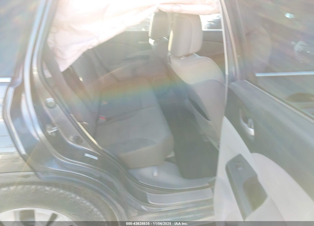 2014 HONDA CR-V EX VIN: 2HKRM3H58EH500866