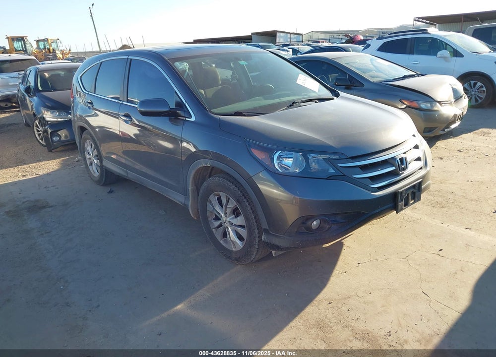 2014 HONDA CR-V EX VIN: 2HKRM3H58EH500866