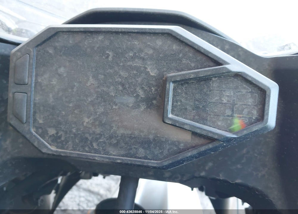 2025 KAWASAKI EX500 VIN: ML5EXGG1XSDA56075