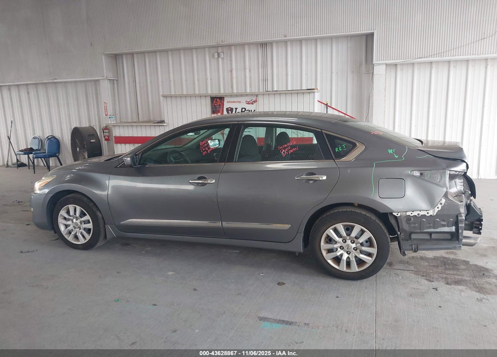 2015 NISSAN ALTIMA 2.5 S VIN: 1N4AL3AP9FC169858