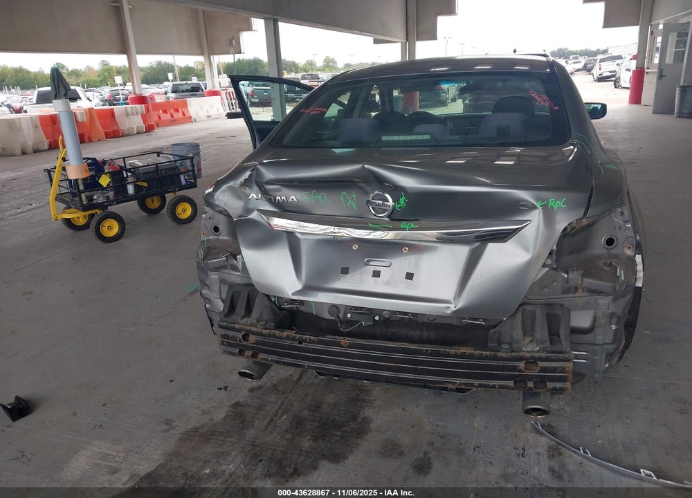 2015 NISSAN ALTIMA 2.5 S VIN: 1N4AL3AP9FC169858
