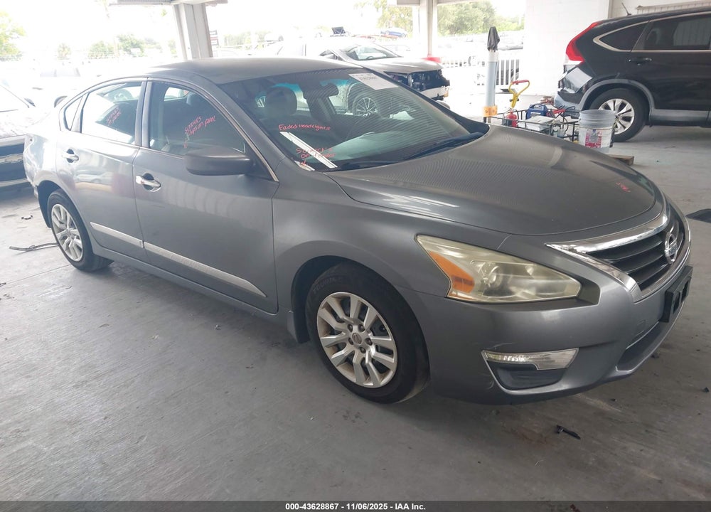2015 NISSAN ALTIMA 2.5 S VIN: 1N4AL3AP9FC169858