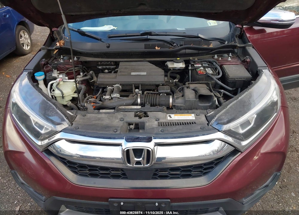 2019 HONDA CR-V VIN: 7FARW2H59KE004865