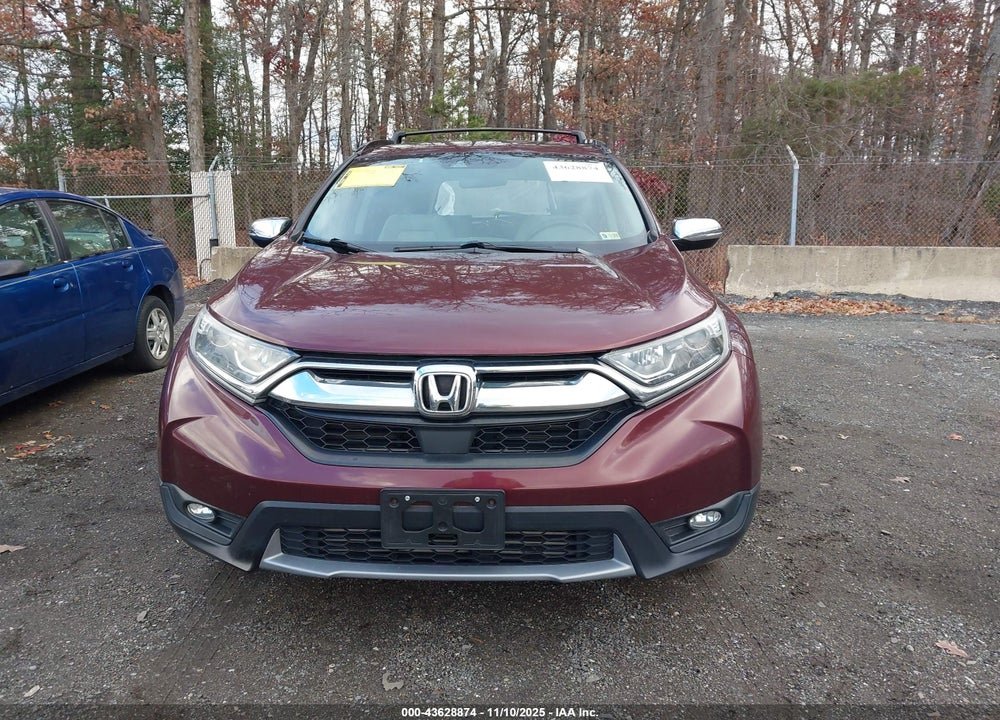 2019 HONDA CR-V VIN: 7FARW2H59KE004865