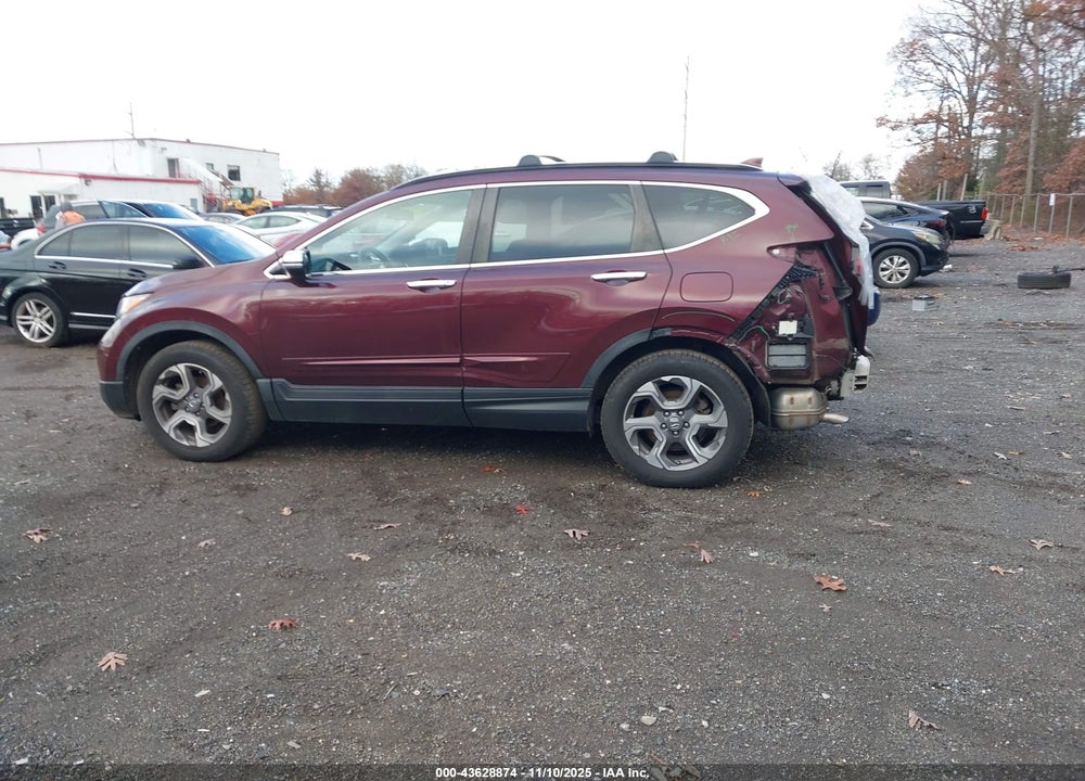 2019 HONDA CR-V VIN: 7FARW2H59KE004865