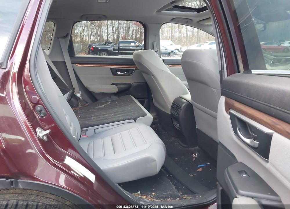 2019 HONDA CR-V VIN: 7FARW2H59KE004865