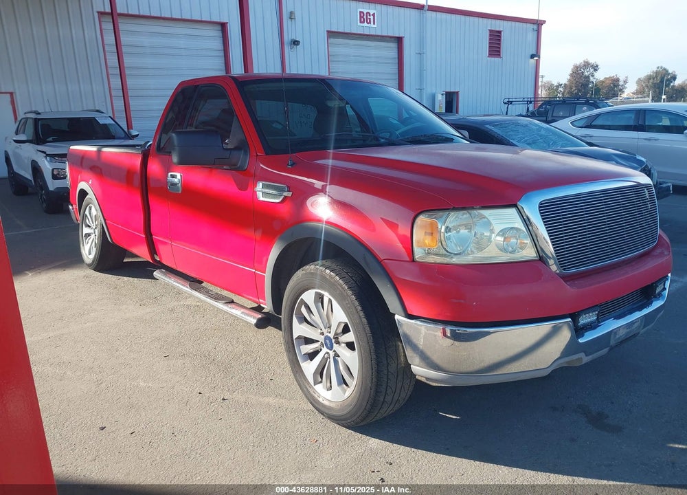 2004 FORD F-150 STX/XL/XLT VIN: 1FTRF12W04NB85494