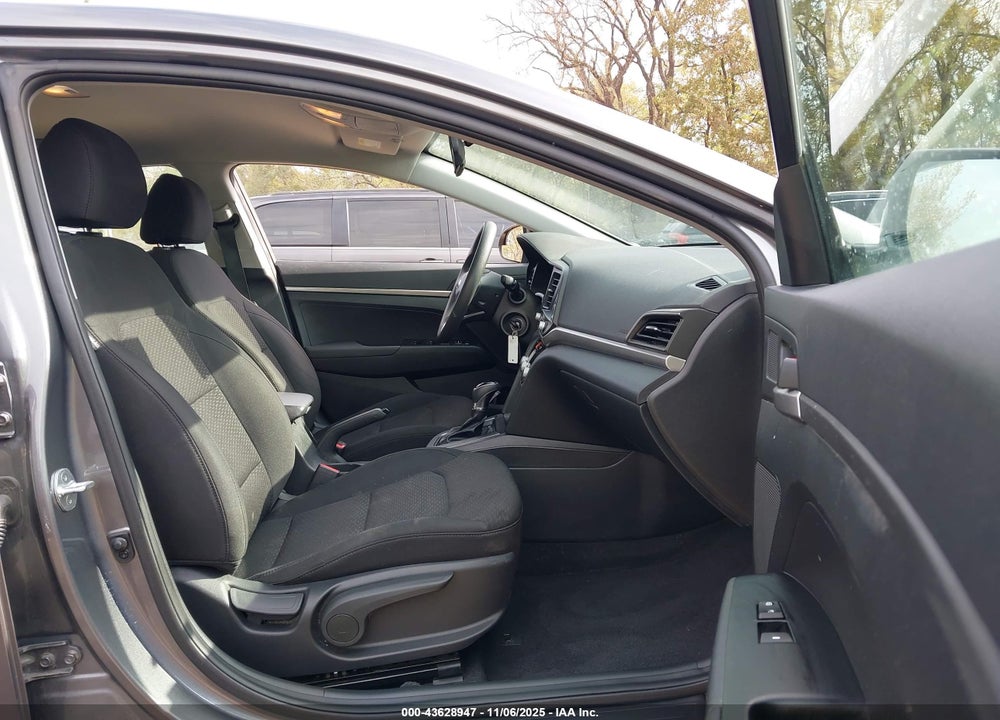 2020 HYUNDAI ELANTRA SE VIN: 5NPD74LF6LH509893