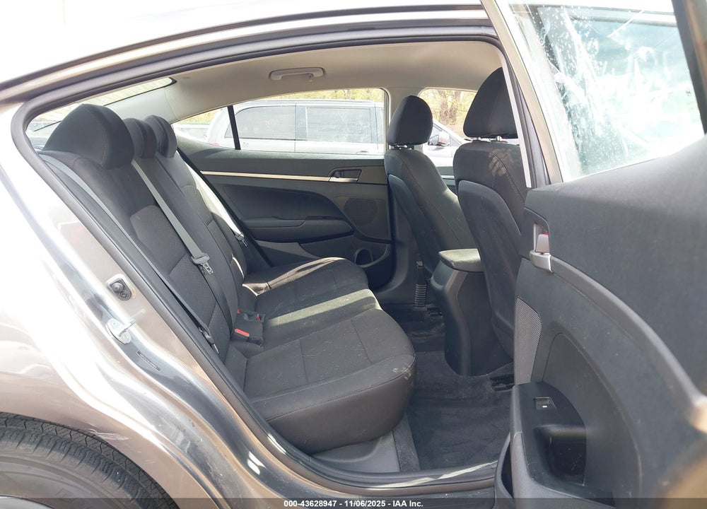 2020 HYUNDAI ELANTRA SE VIN: 5NPD74LF6LH509893