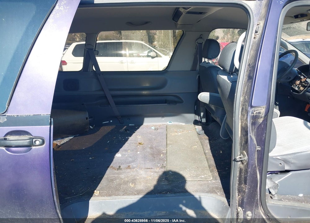 1997 TOYOTA PREVIA DX S/C VIN: JT3GK12M9V1247425