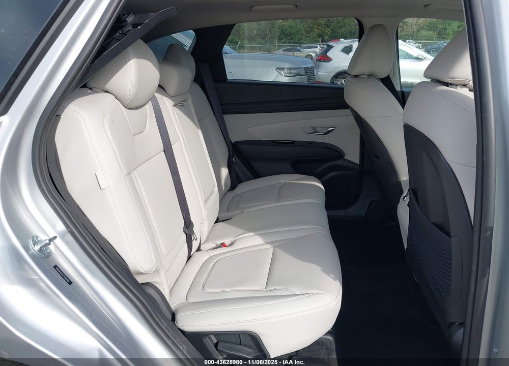 2026 HYUNDAI TUCSON LIMITED VIN: 5NMJE3DEXTH616788
