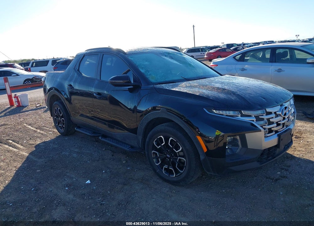 2023 HYUNDAI SANTA CRUZ SEL PREMIUM VIN: 5NTJDDAF6PH059801
