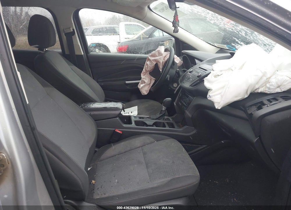 2017 FORD ESCAPE SE VIN: 1FMCU9GD1HUA17646