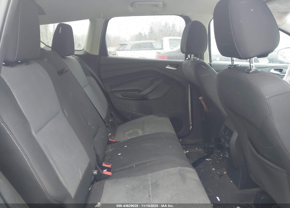2017 FORD ESCAPE SE VIN: 1FMCU9GD1HUA17646