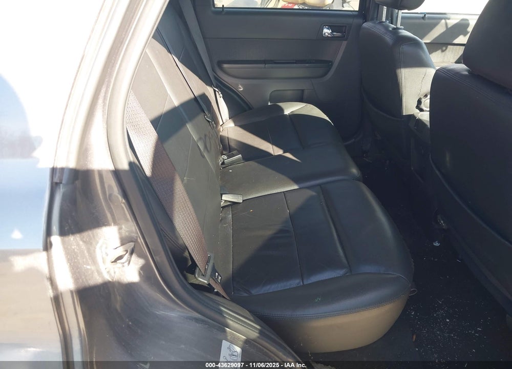 2012 FORD ESCAPE LIMITED VIN: 1FMCU9EG1CKA59011