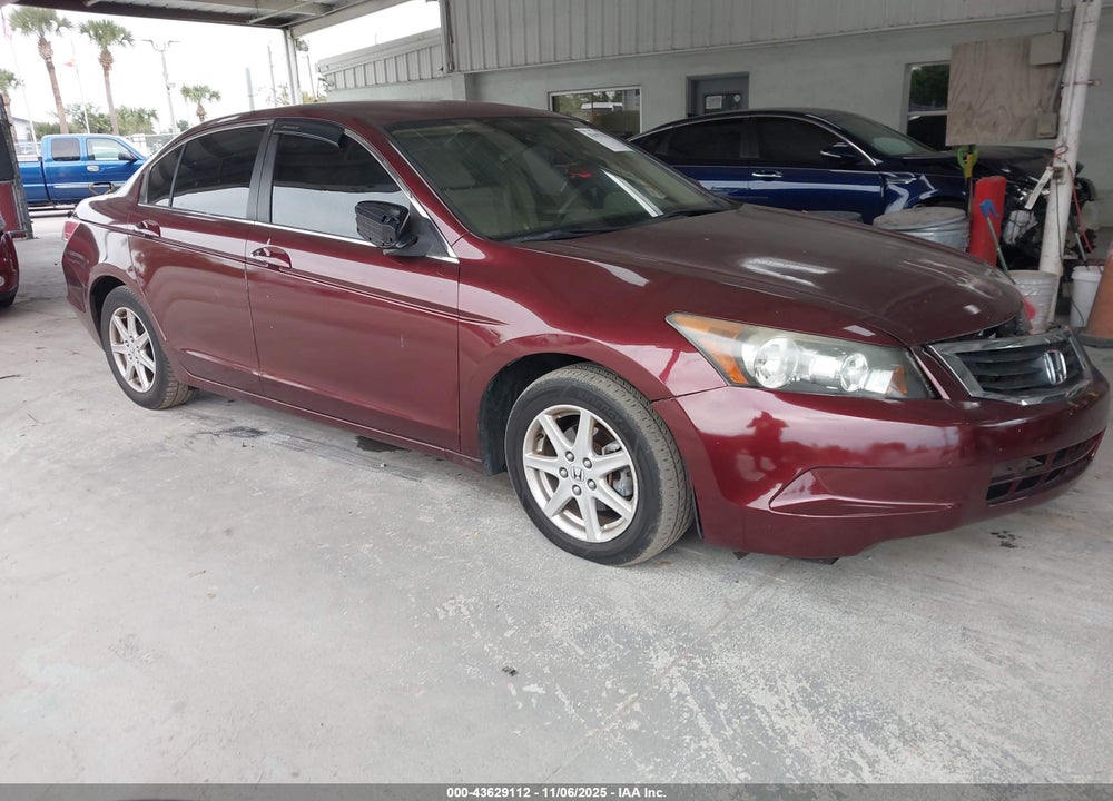 2009 HONDA ACCORD 2.4 LX VIN: 1HGCP26379A161752