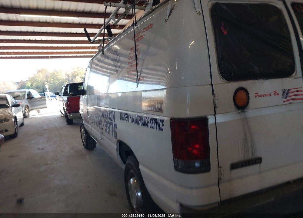 2006 FORD E-250 COMMERCIAL/RECREATIONAL VIN: 1FTNE24L56HB10317