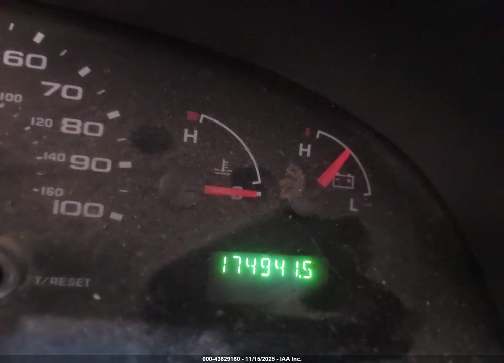 2006 FORD E-250 COMMERCIAL/RECREATIONAL VIN: 1FTNE24L56HB10317
