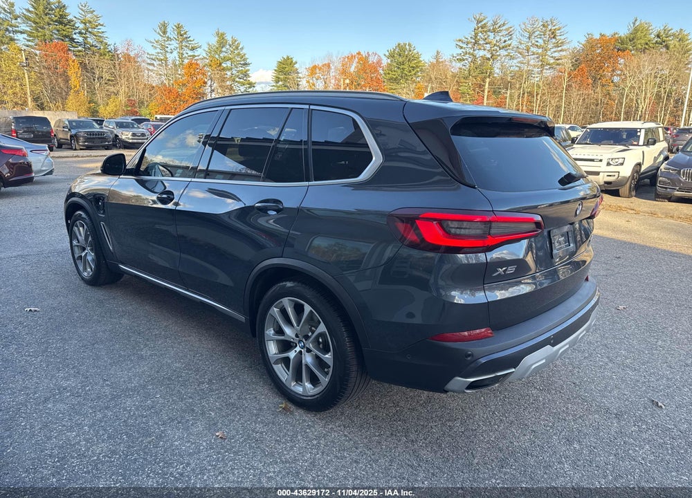 2021 BMW X5 XDRIVE4 VIN: 5UXTA6C00M9E62828