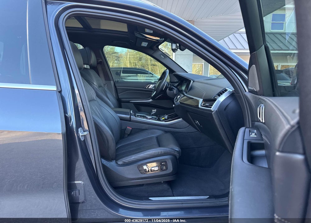 2021 BMW X5 XDRIVE4 VIN: 5UXTA6C00M9E62828