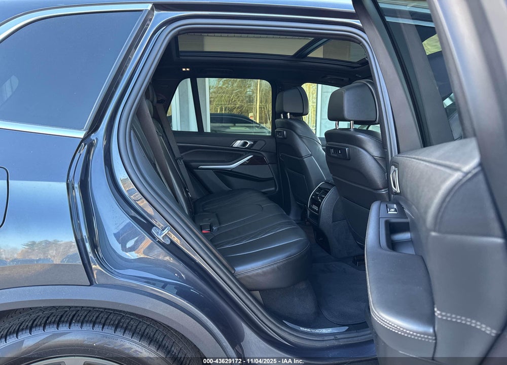 2021 BMW X5 XDRIVE4 VIN: 5UXTA6C00M9E62828