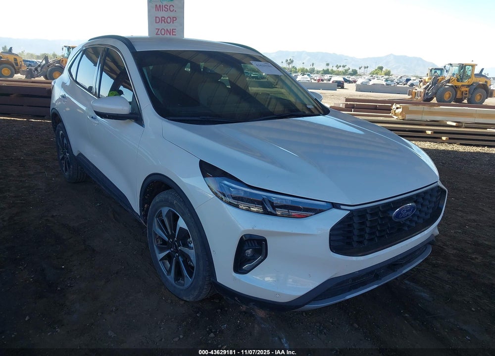 2023 FORD ESCAPE PLATINUM VIN: 1FMCU9JA0PUA20308