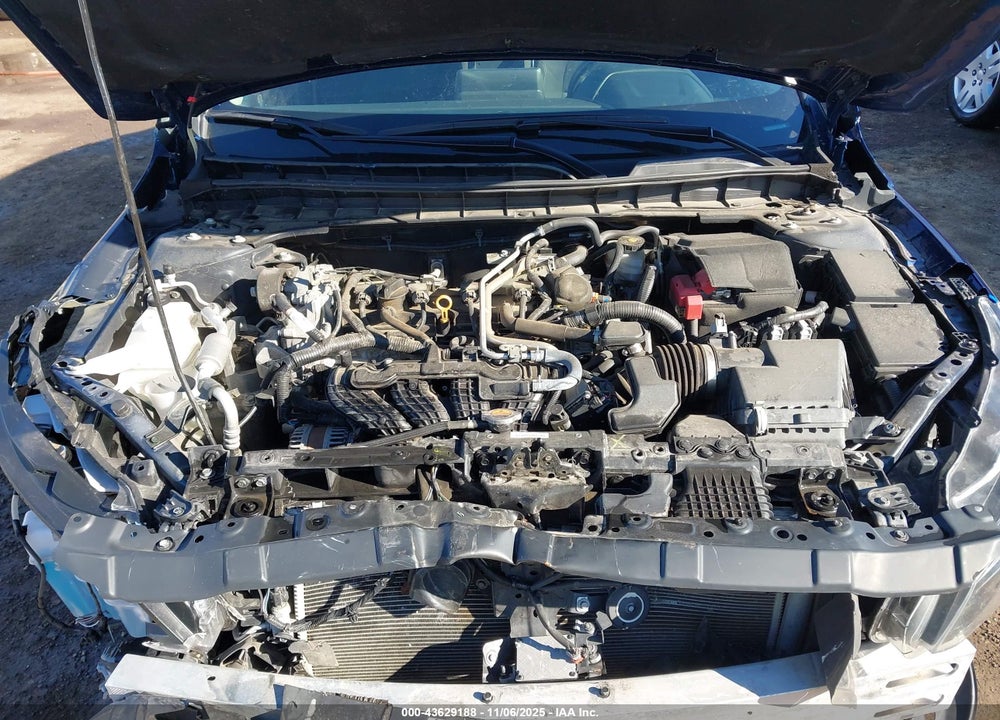 2020 NISSAN ALTIMA S FWD VIN: 1N4BL4BV6LC152325