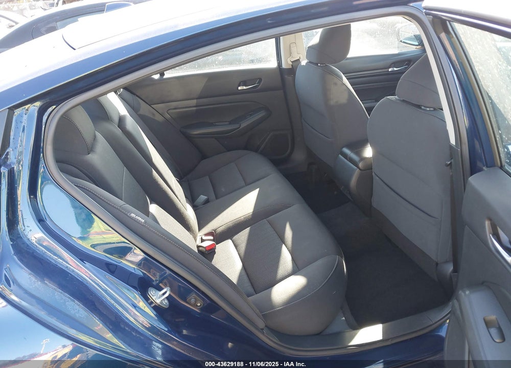 2020 NISSAN ALTIMA S FWD VIN: 1N4BL4BV6LC152325
