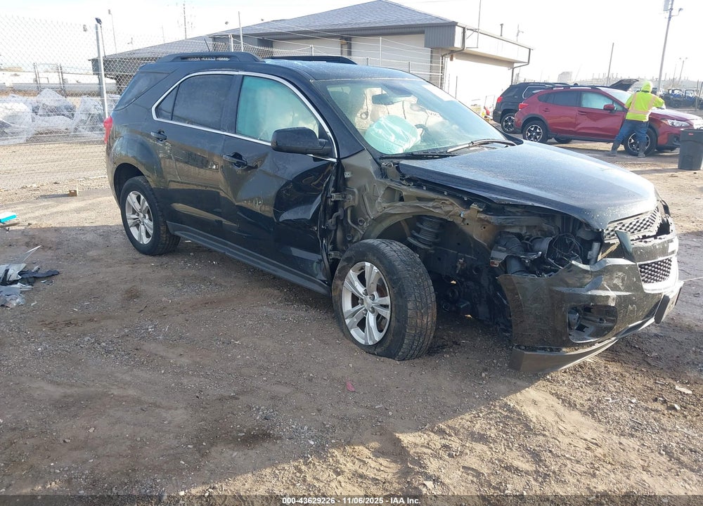 2014 CHEVROLET EQUINOX 1LT VIN: 2GNFLFEKXE6263214