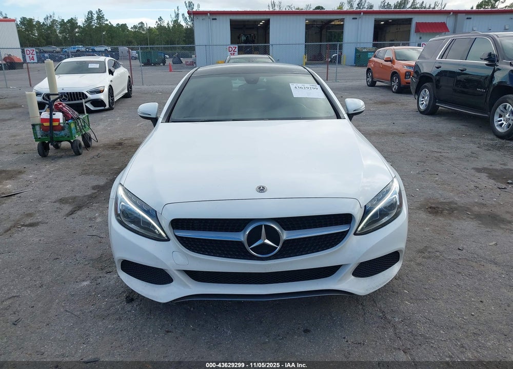 2018 MERCEDES-BENZ C 300 VIN: WDDWJ4JB9JF731349