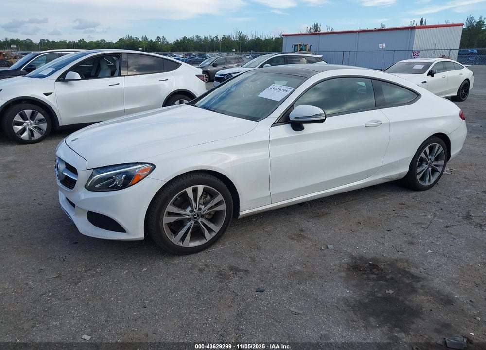 2018 MERCEDES-BENZ C 300 VIN: WDDWJ4JB9JF731349