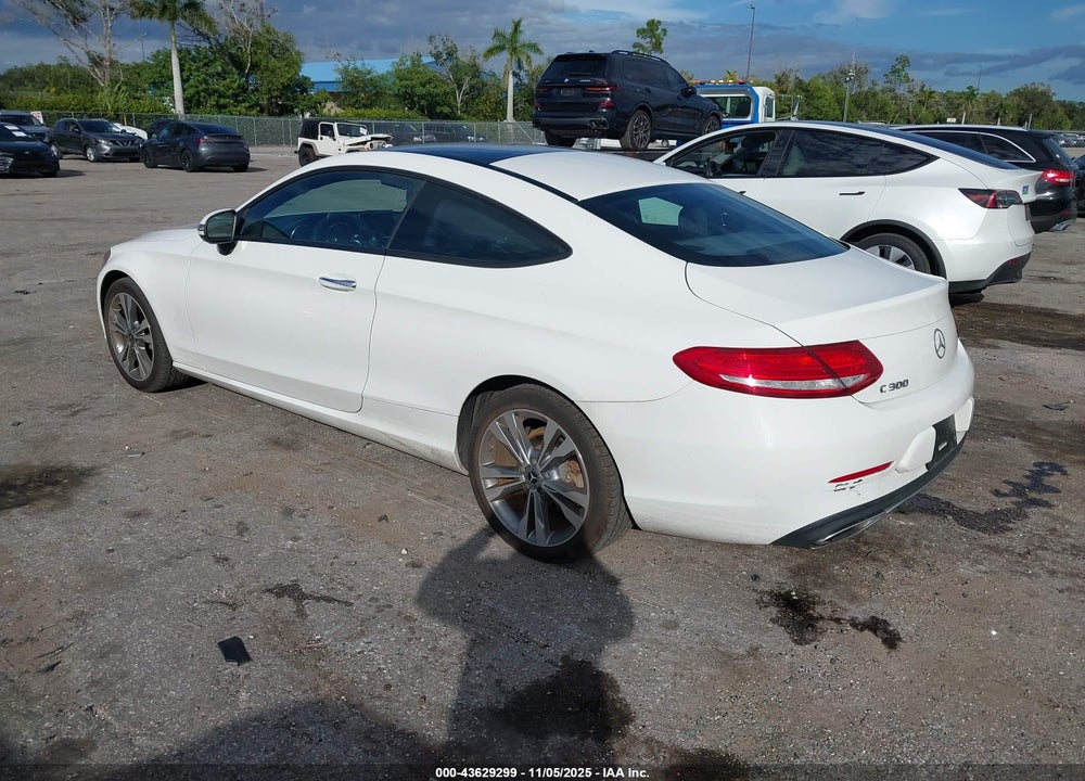 2018 MERCEDES-BENZ C 300 VIN: WDDWJ4JB9JF731349