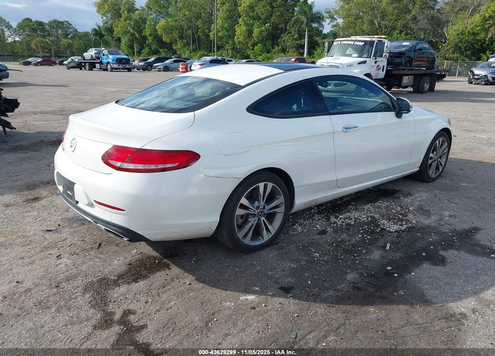 2018 MERCEDES-BENZ C 300 VIN: WDDWJ4JB9JF731349