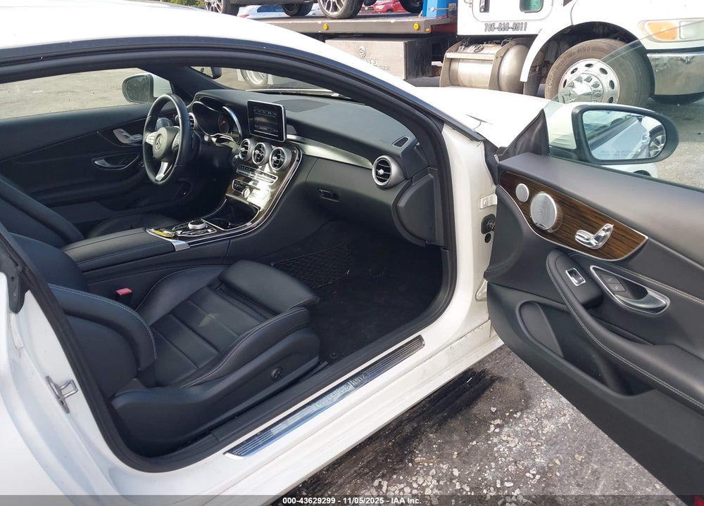 2018 MERCEDES-BENZ C 300 VIN: WDDWJ4JB9JF731349