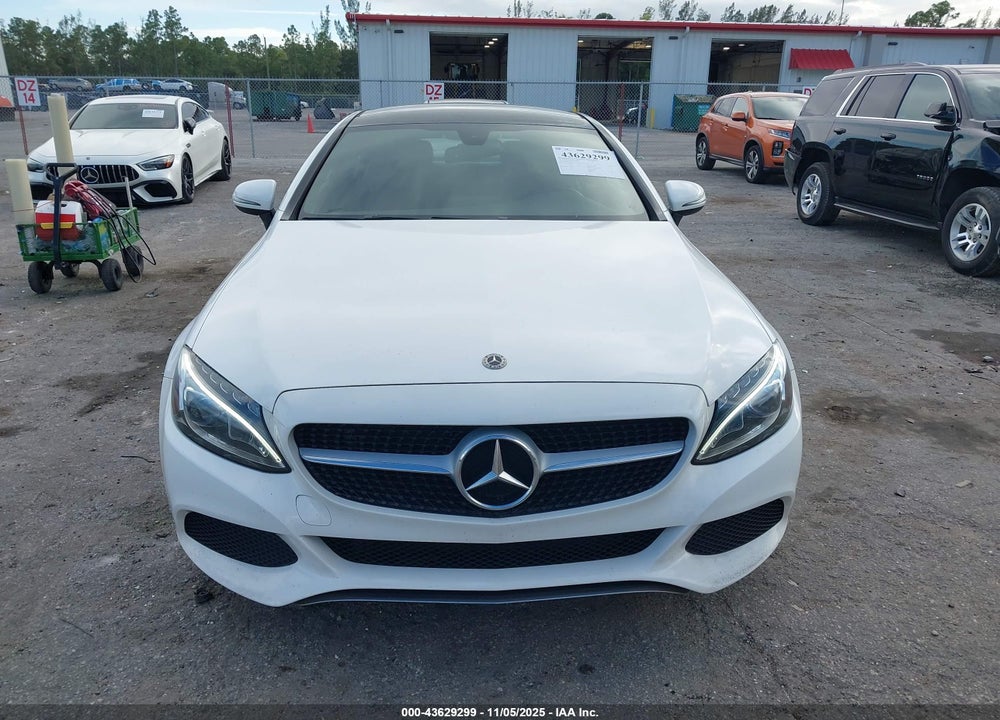 2018 MERCEDES-BENZ C 300 VIN: WDDWJ4JB9JF731349