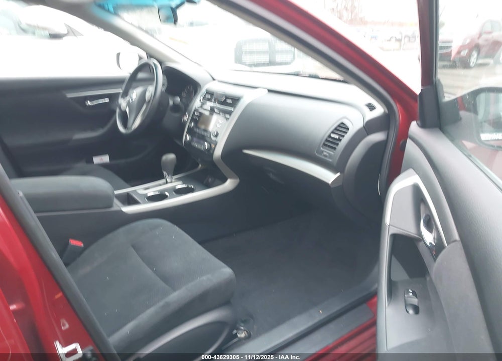 2015 NISSAN ALTIMA 2.5 SV VIN: 1N4AL3AP3FC172769