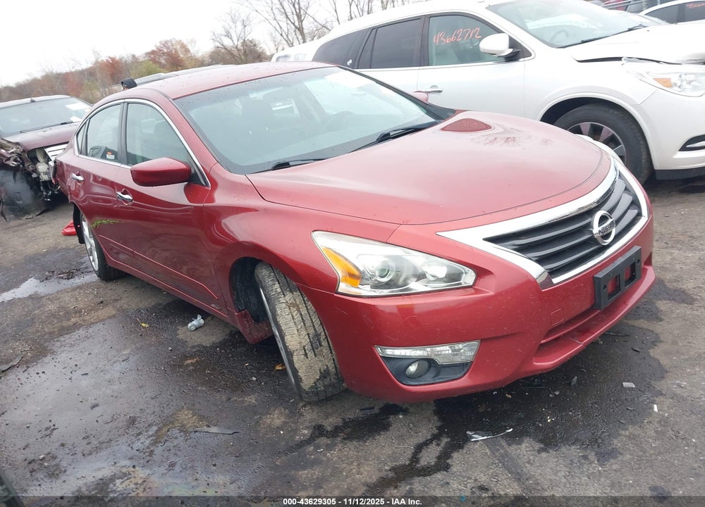 2015 NISSAN ALTIMA 2.5 SV VIN: 1N4AL3AP3FC172769