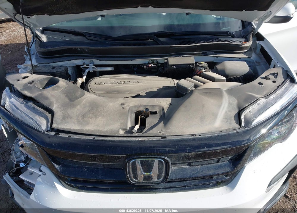 2022 HONDA PILOT AWD SPECIAL EDITION VIN: 5FNYF6H2XNB099137