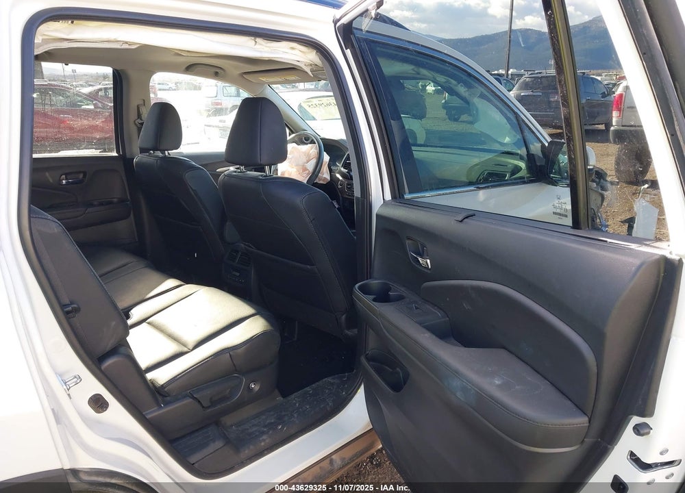 2022 HONDA PILOT AWD SPECIAL EDITION VIN: 5FNYF6H2XNB099137