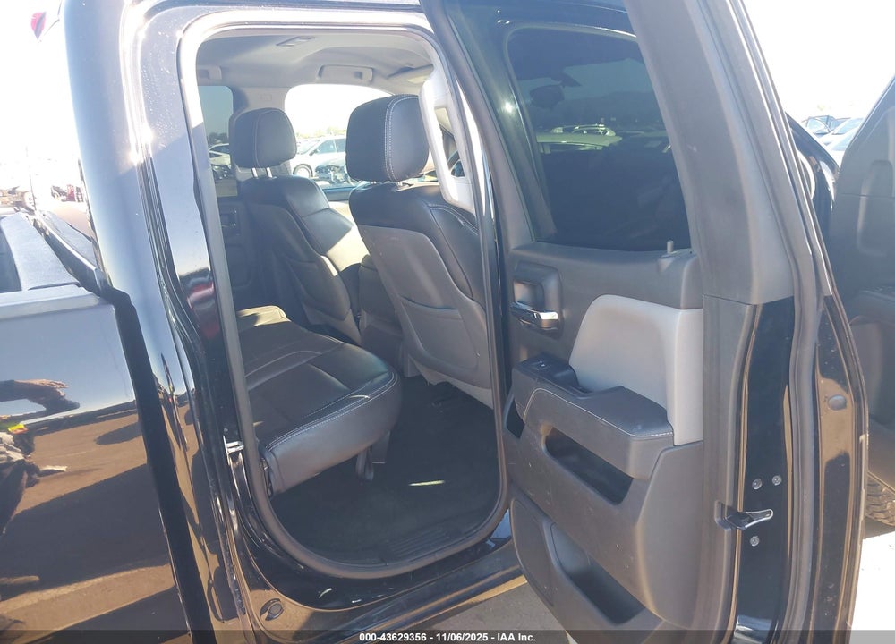 2015 CHEVROLET SILVERADO 1500 WT VIN: 1GCRCPEH4FZ427756