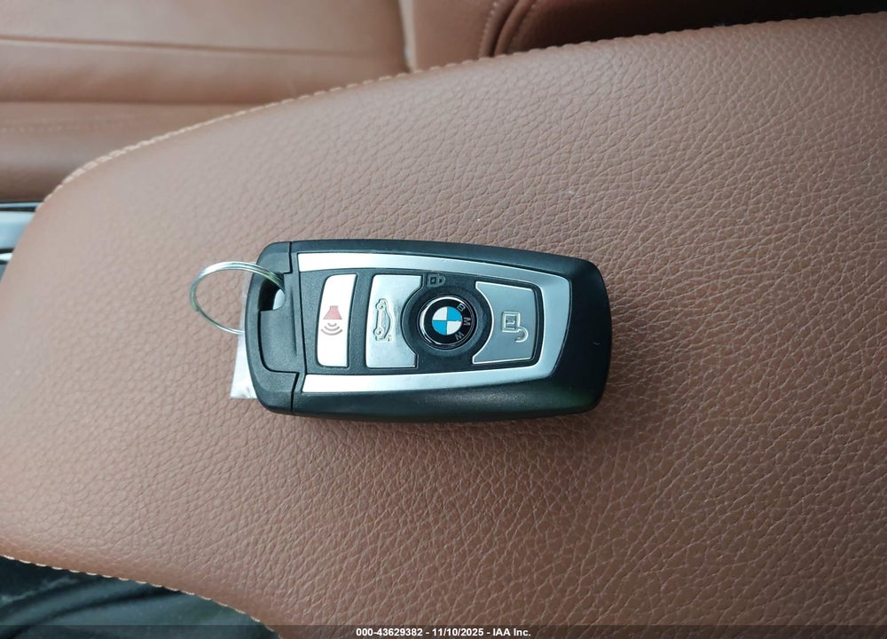 2016 BMW 4 SERIES VIN: WBA3N9C53GK249351